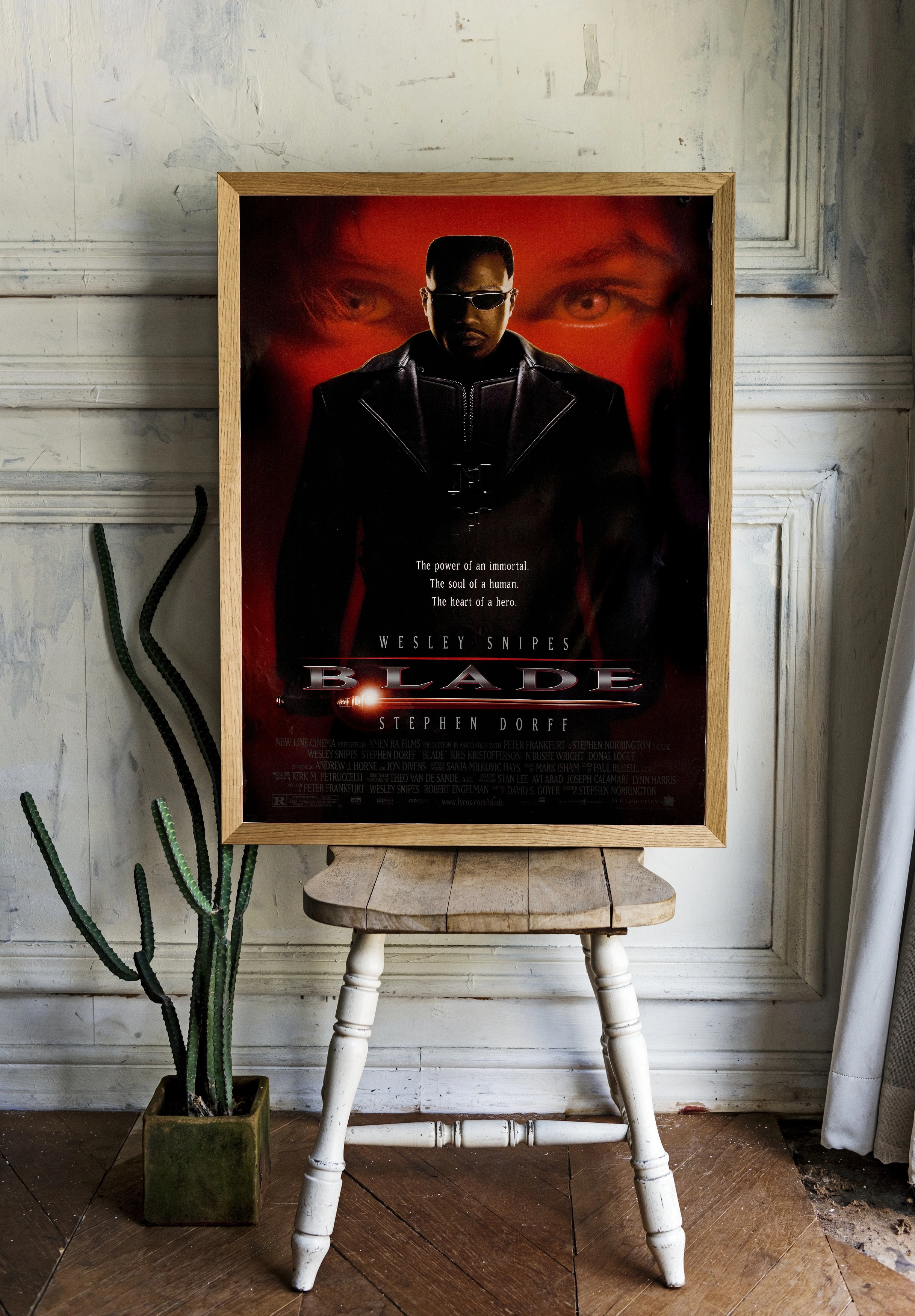 Blade — Тёмный воин в ночи - 2