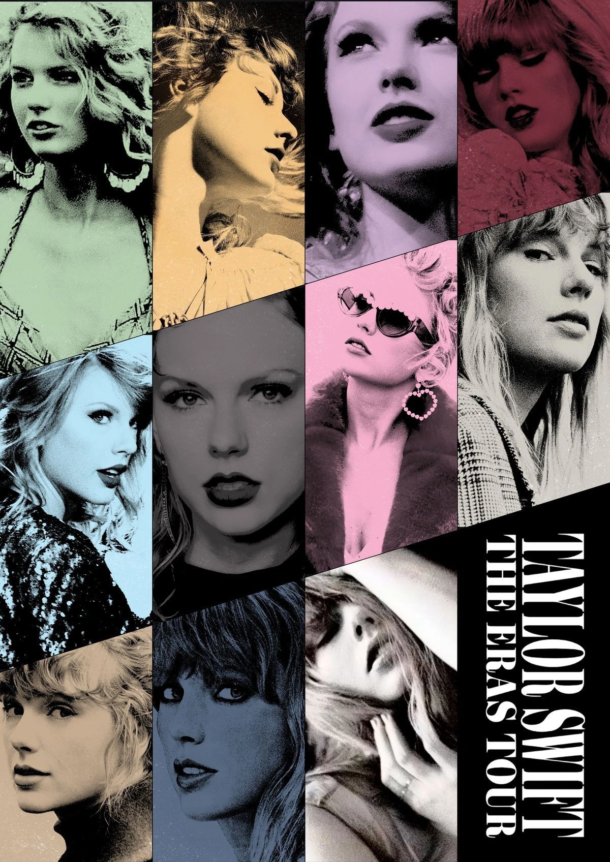 Taylor Swift — Многоликий образ - 1