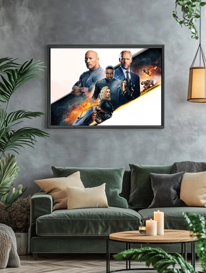 Форсаж — Хоббс и Шоу - 5