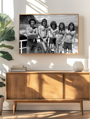 AC/DC – Рио-де-Жанейро, 1985 - 4