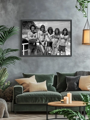 AC/DC – Рио-де-Жанейро, 1985 - 5