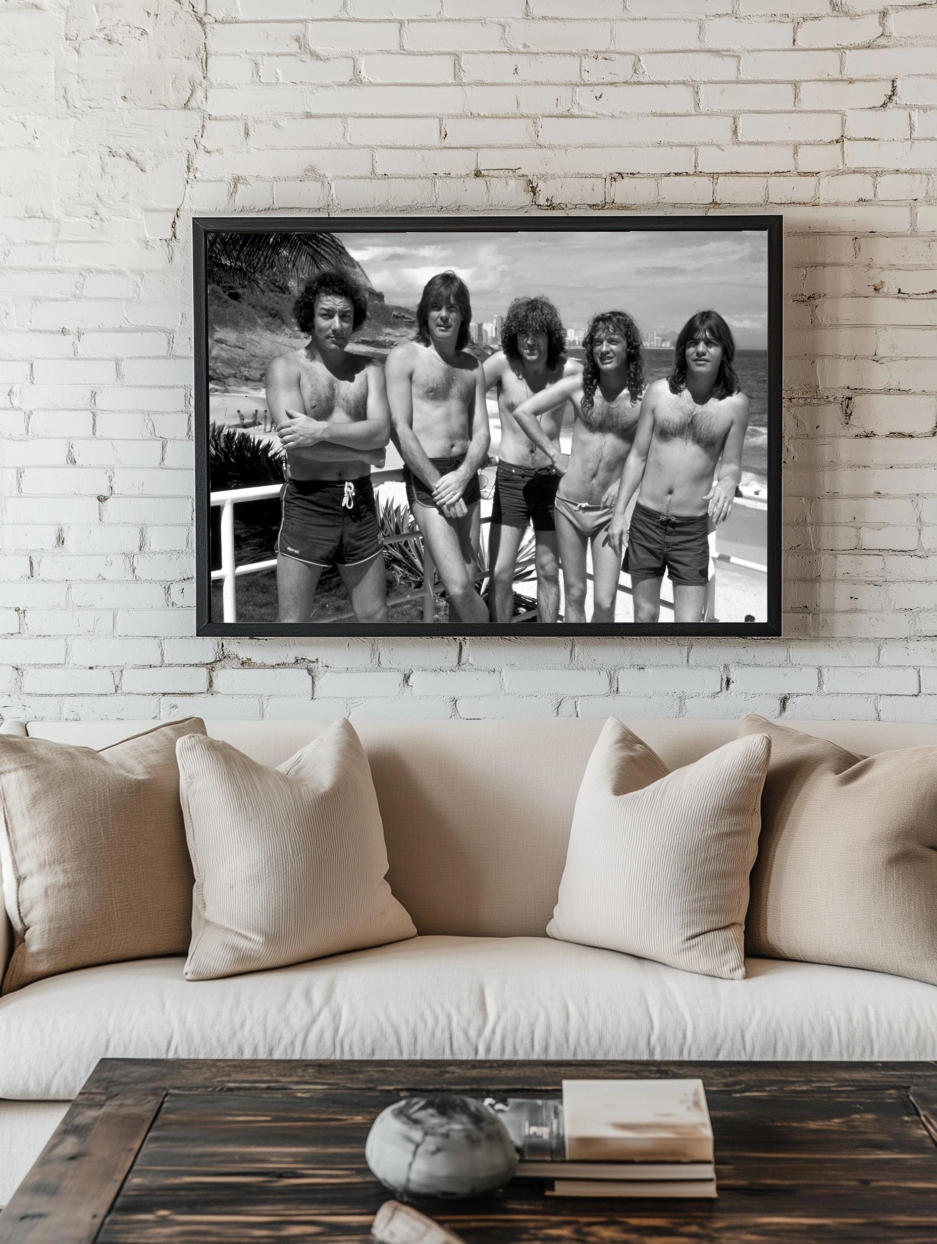 AC/DC – Рио-де-Жанейро, 1985 - 2