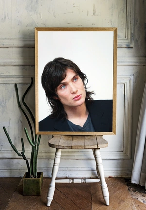 Портрет с глубокой эмоцией Киллиана Мёрфи - 2