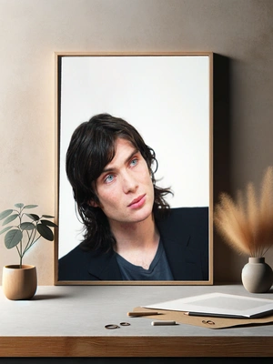 Портрет с глубокой эмоцией Киллиана Мёрфи - 3