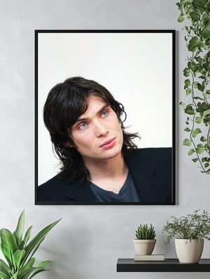 Портрет с глубокой эмоцией Киллиана Мёрфи - 4