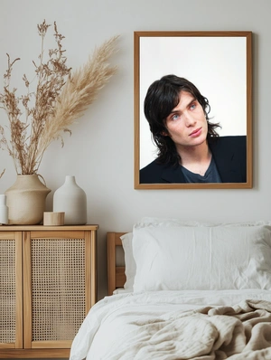 Портрет с глубокой эмоцией Киллиана Мёрфи - 5