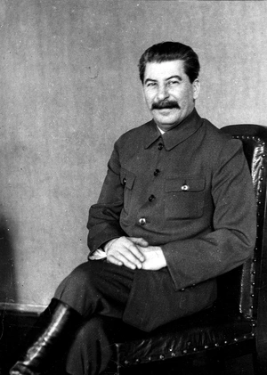Иосиф Сталин — Исторический портрет в черно-белом - 1