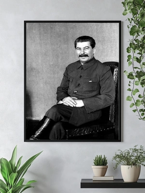 Иосиф Сталин — Исторический портрет в черно-белом - 4