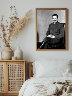 Иосиф Сталин — Исторический портрет в черно-белом - 5
