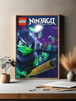 LEGO Ninjago — Магия и боевой дух - 3