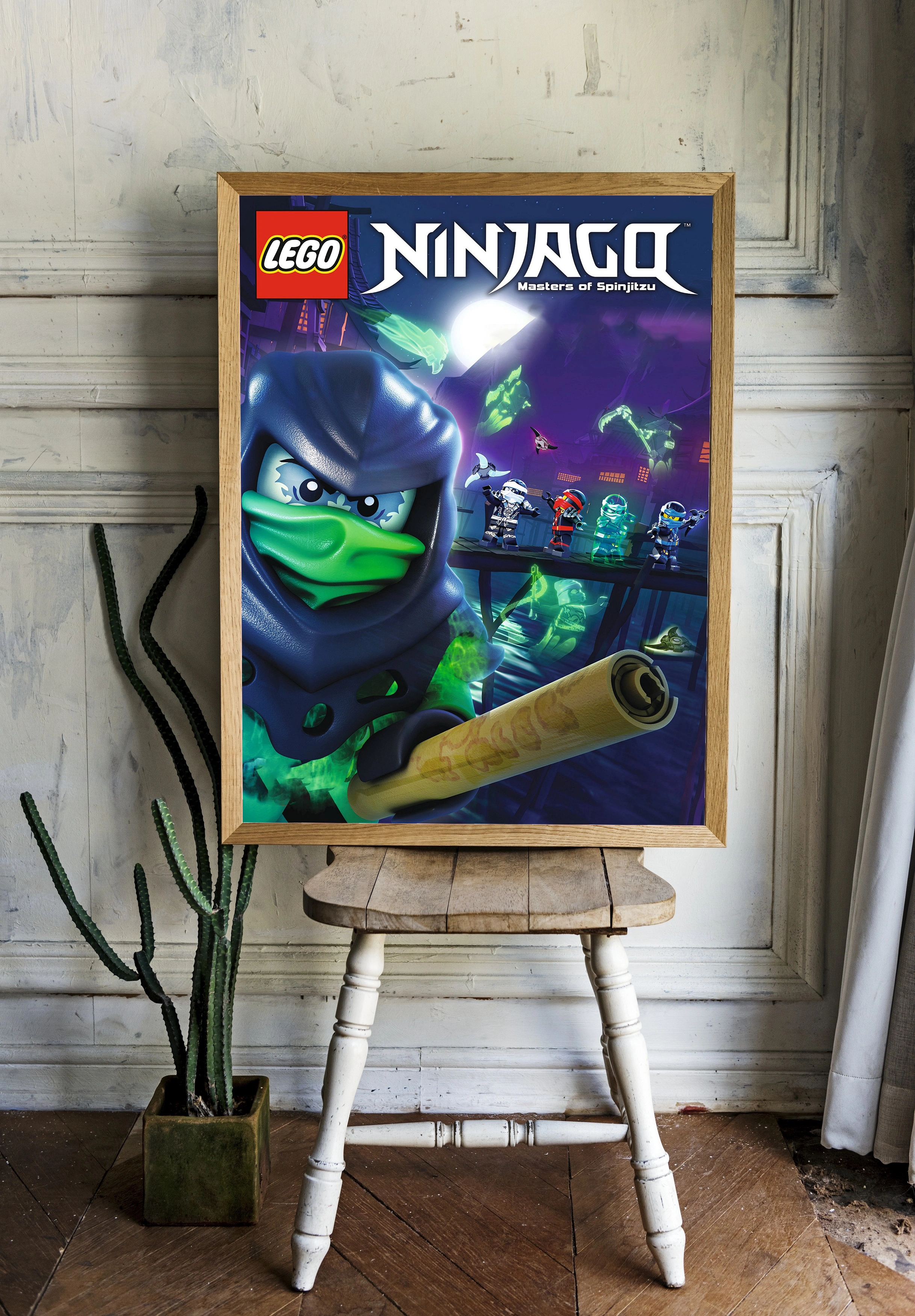 LEGO Ninjago — Магия и боевой дух - 2