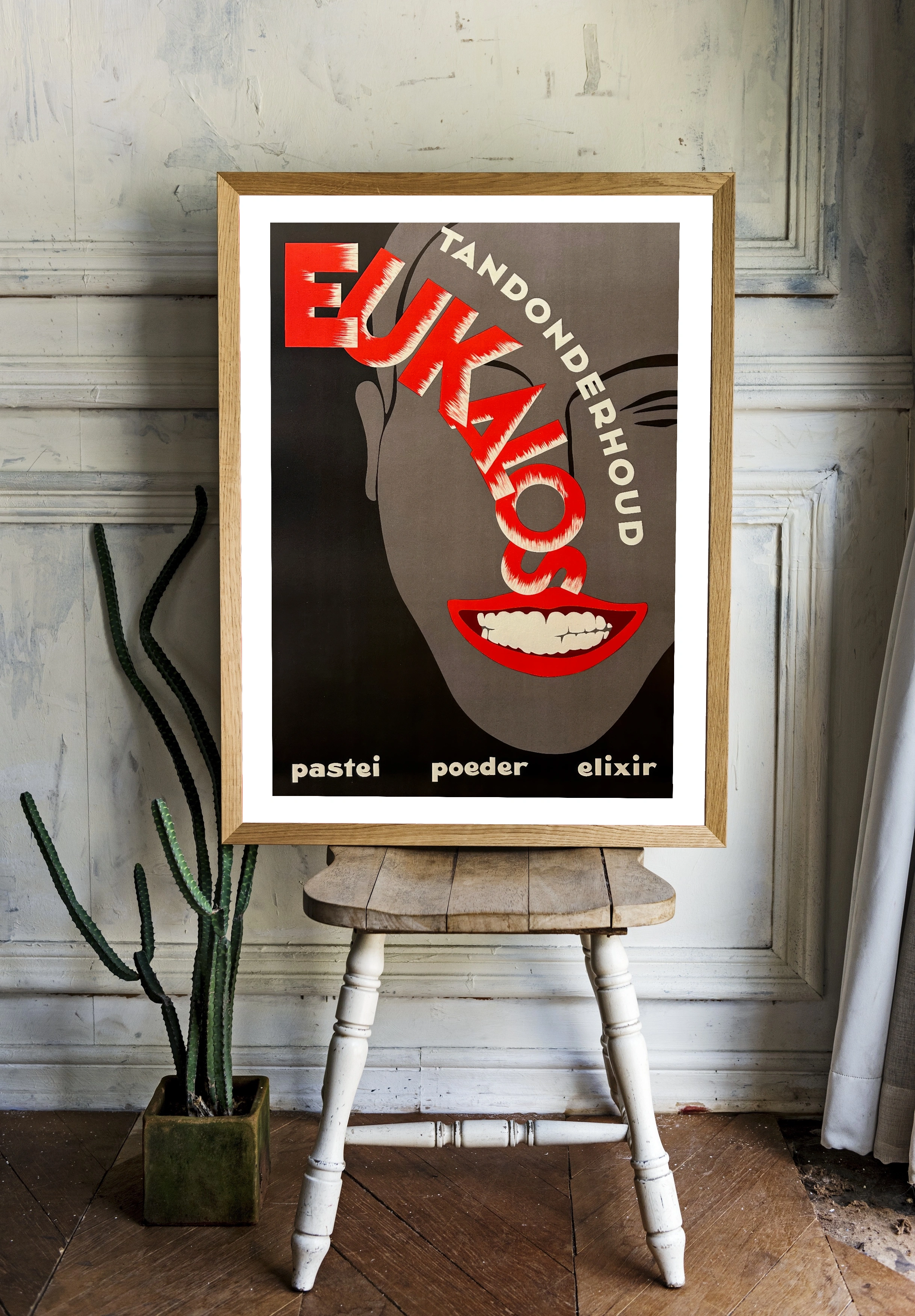 Eukalos – Tandonderhoud - 2