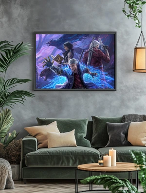 Devil May Cry — Героическая сцена - 5
