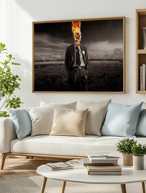 Оппенгеймер — Огненный череп - 3