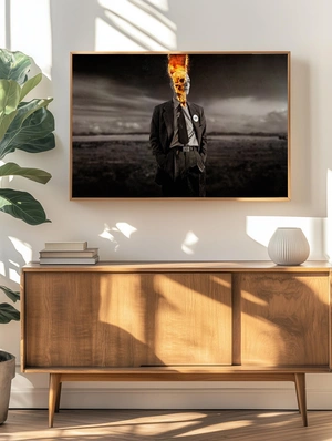 Оппенгеймер — Огненный череп - 4