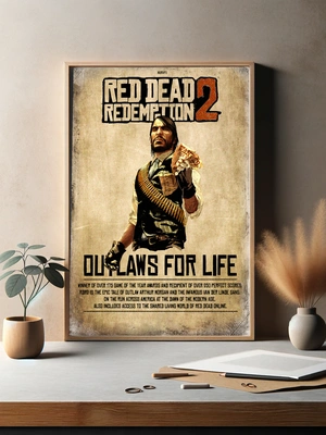 Red Dead Redemption 2 — Жизнь вне закона - 3