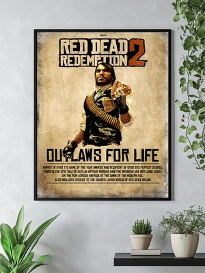 Red Dead Redemption 2 — Жизнь вне закона - 4