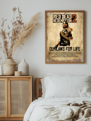 Red Dead Redemption 2 — Жизнь вне закона - 5