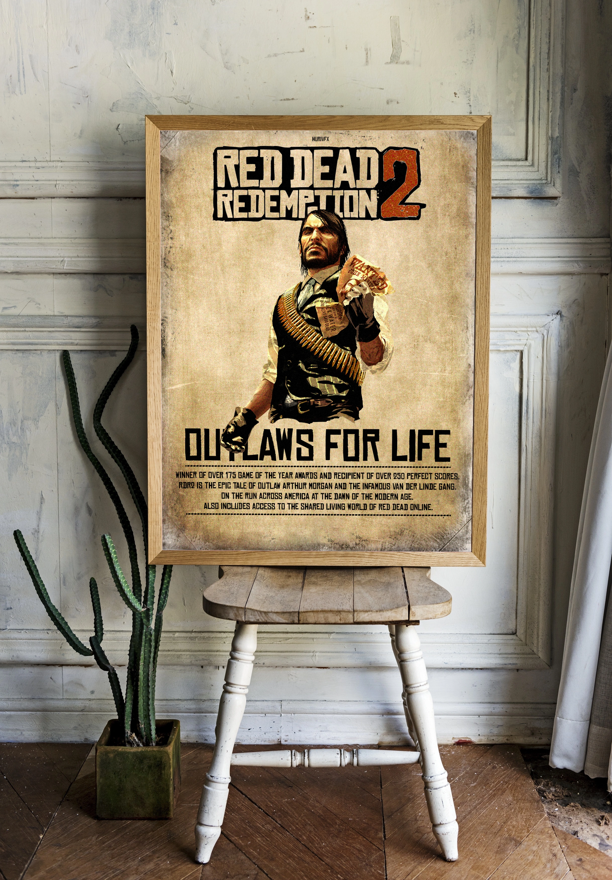 Red Dead Redemption 2 — Жизнь вне закона - 2