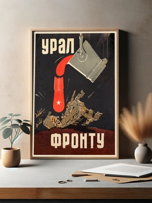 Урал фронту! - 3