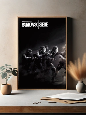 Tom Clancy’S Rainbow Six Siege — Стратегия и скоординированный штурм - 3