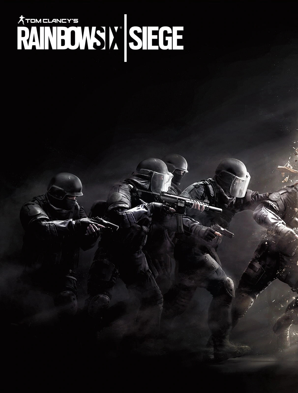 Tom Clancy’S Rainbow Six Siege — Стратегия и скоординированный штурм - 1