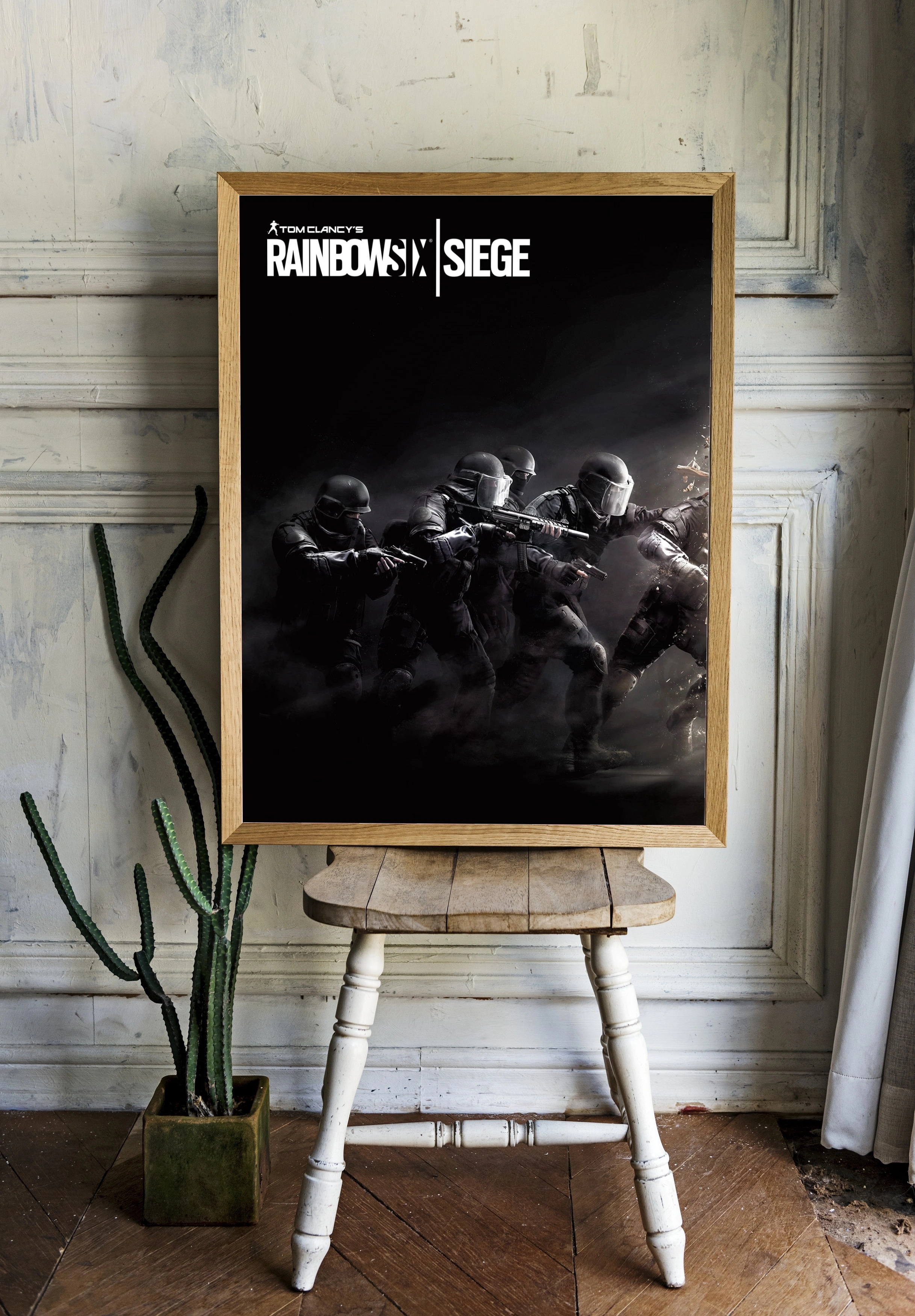 Tom Clancy’S Rainbow Six Siege — Стратегия и скоординированный штурм - 2