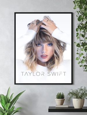 Taylor Swift — Выразительный взгляд - 4