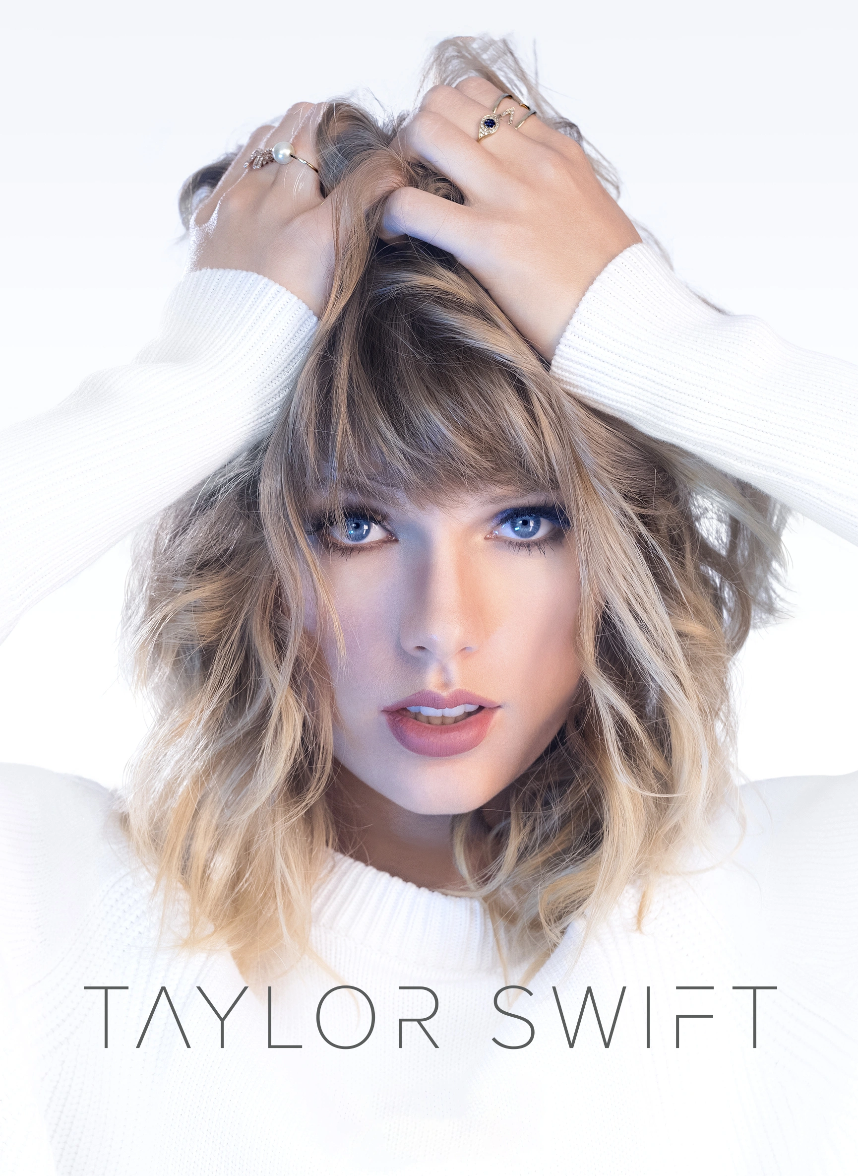 Taylor Swift — Выразительный взгляд - 1