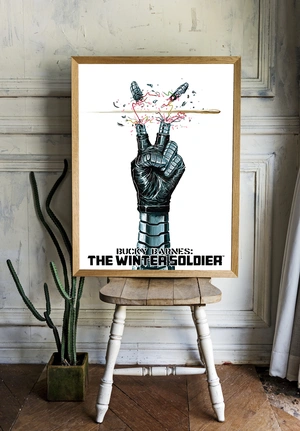 Зимний Солдат — Мощь и разрыв - 2