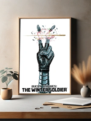 Зимний Солдат — Мощь и разрыв - 3