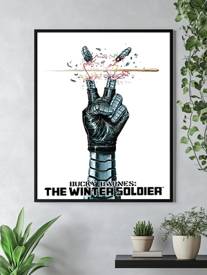 Зимний Солдат — Мощь и разрыв - 4