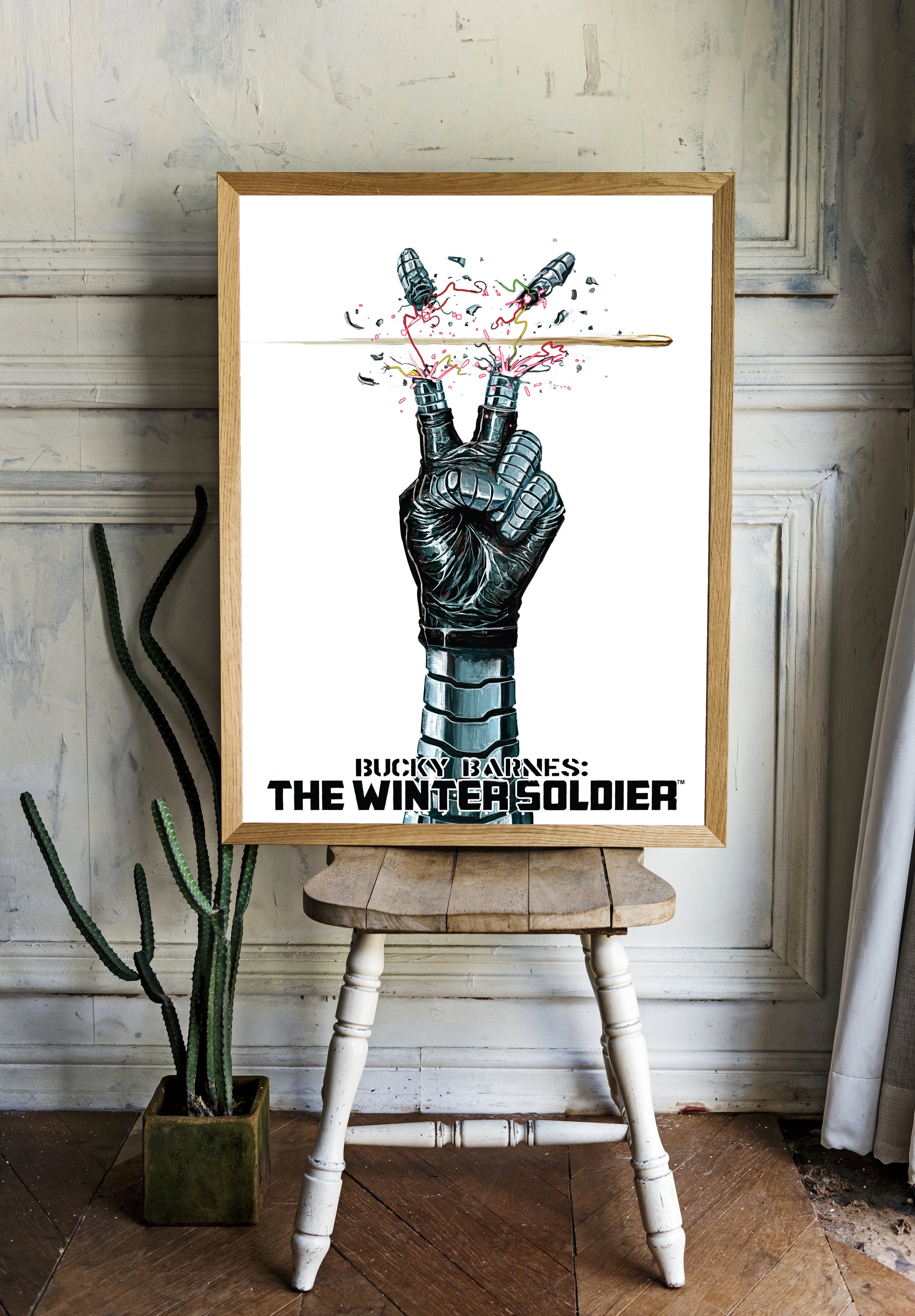 Зимний Солдат — Мощь и разрыв - 2