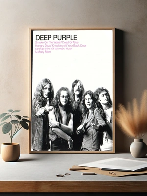 Deep Purple — Иконы музыки 70-х - 3