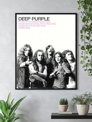 Deep Purple — Иконы музыки 70-х - 4