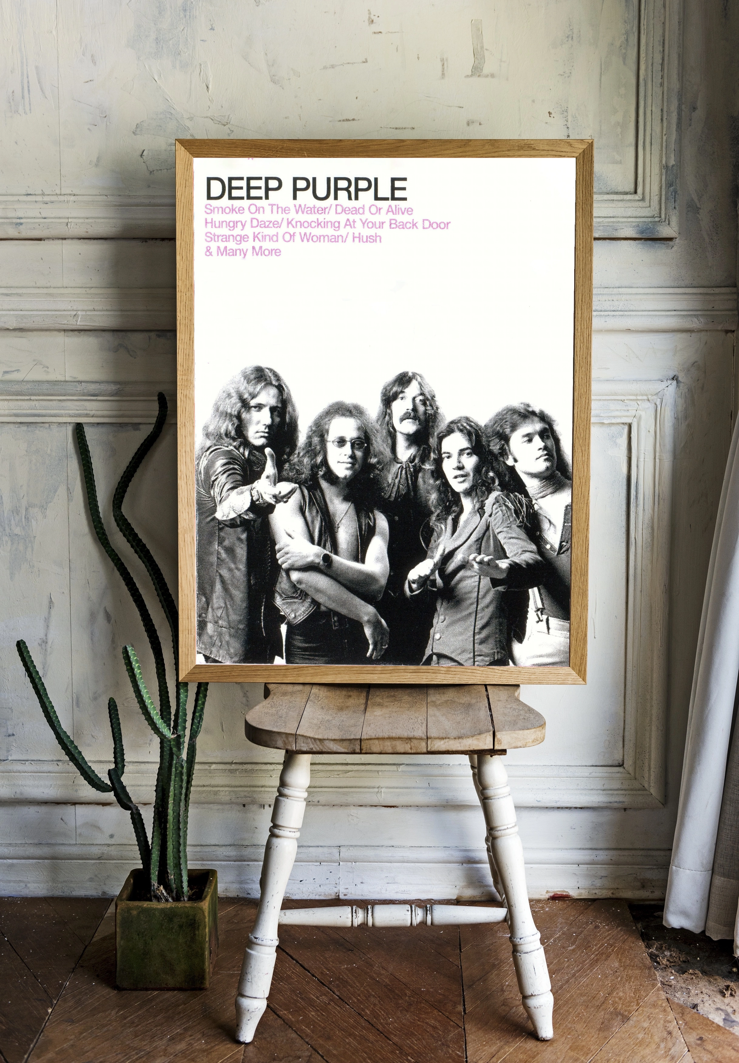 Deep Purple — Иконы музыки 70-х - 2