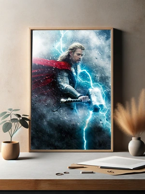 Тор и молот - 3