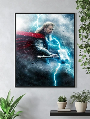 Тор и молот - 4