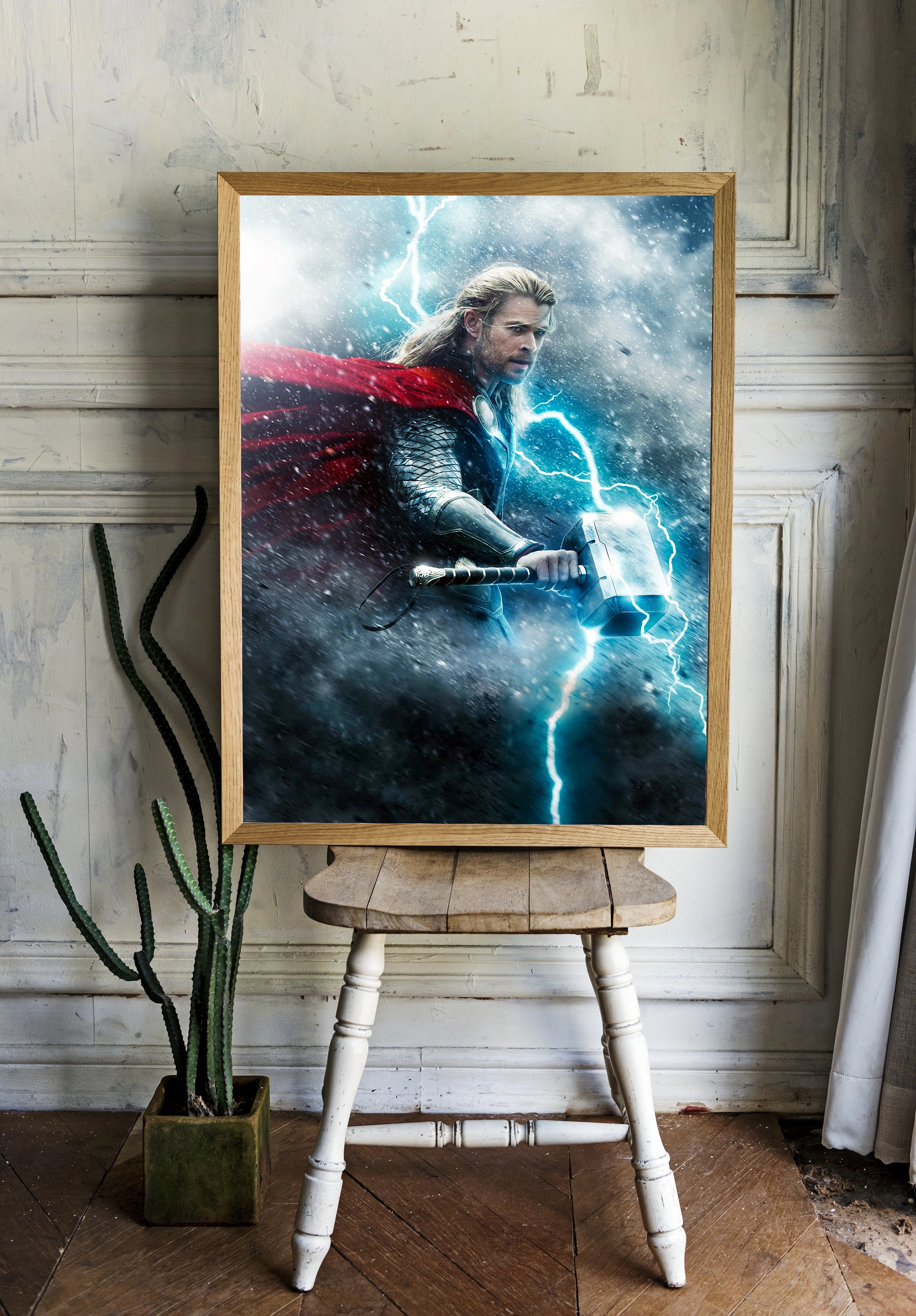 Тор и молот - 2