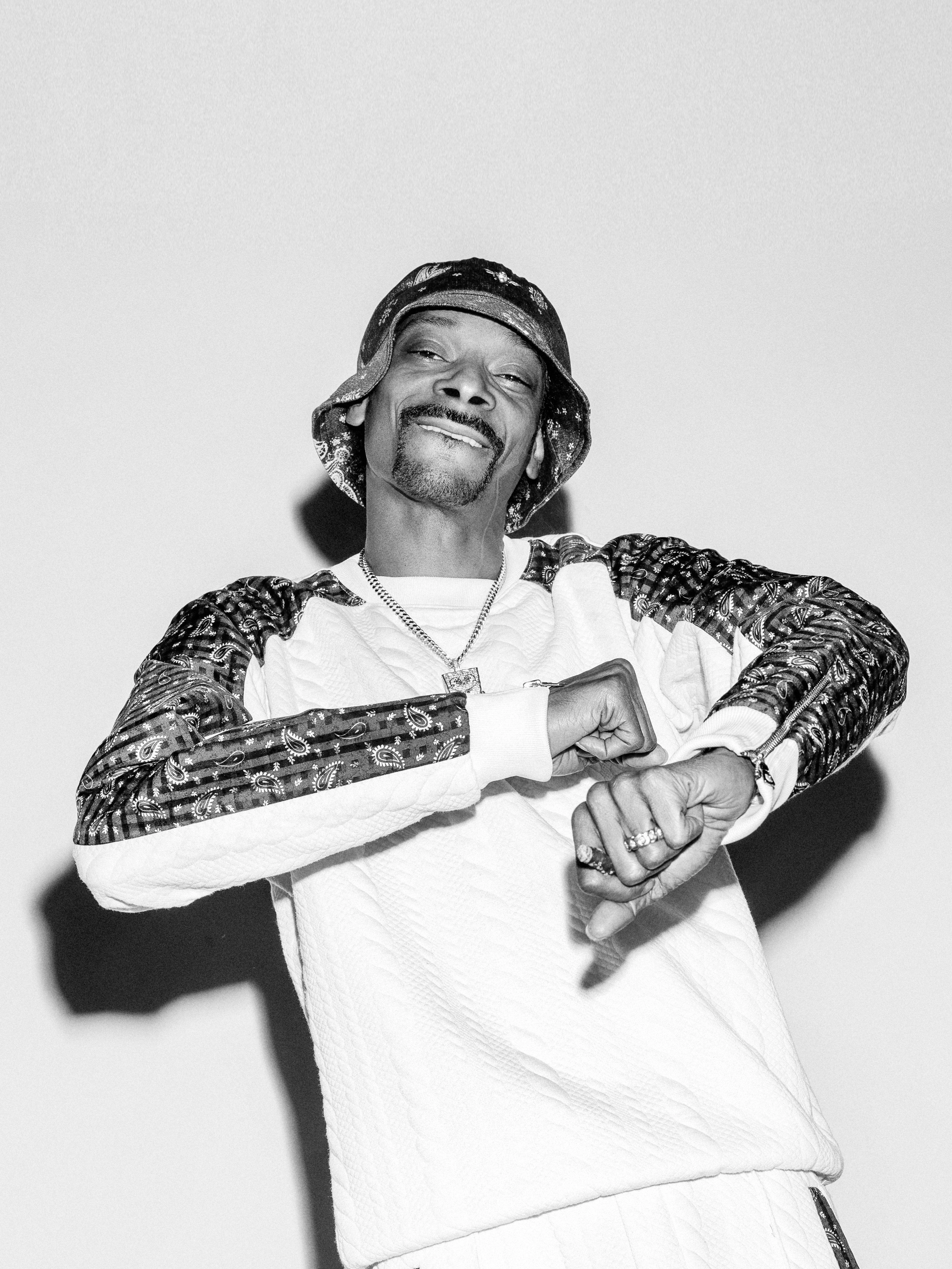 Snoop Dogg — Ритмы расслабленного вайба - 1