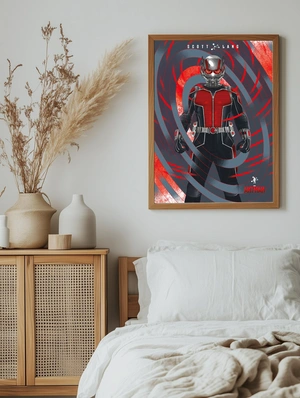 Человек-Муравей — Героический образ - 5