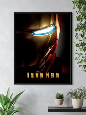 Железный человек крупным планом - 3