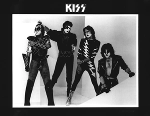 KISS — Рок-иконы - 1