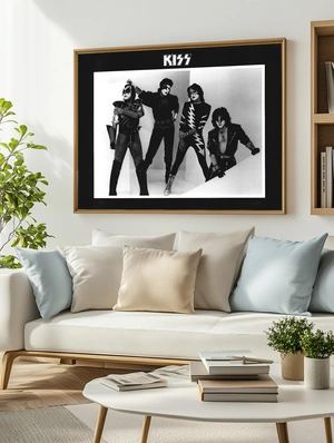 KISS — Рок-иконы - 3