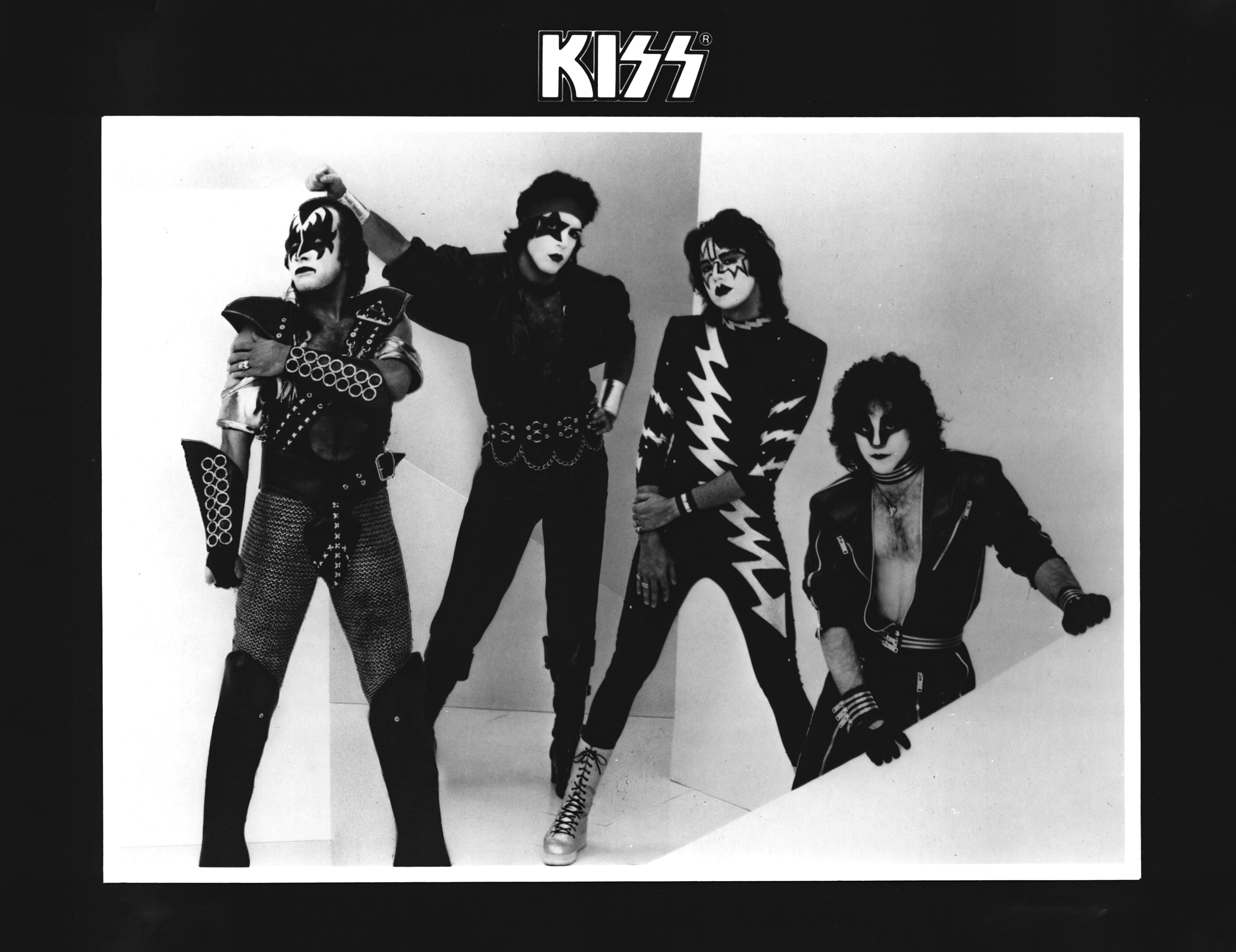 KISS — Рок-иконы - 1