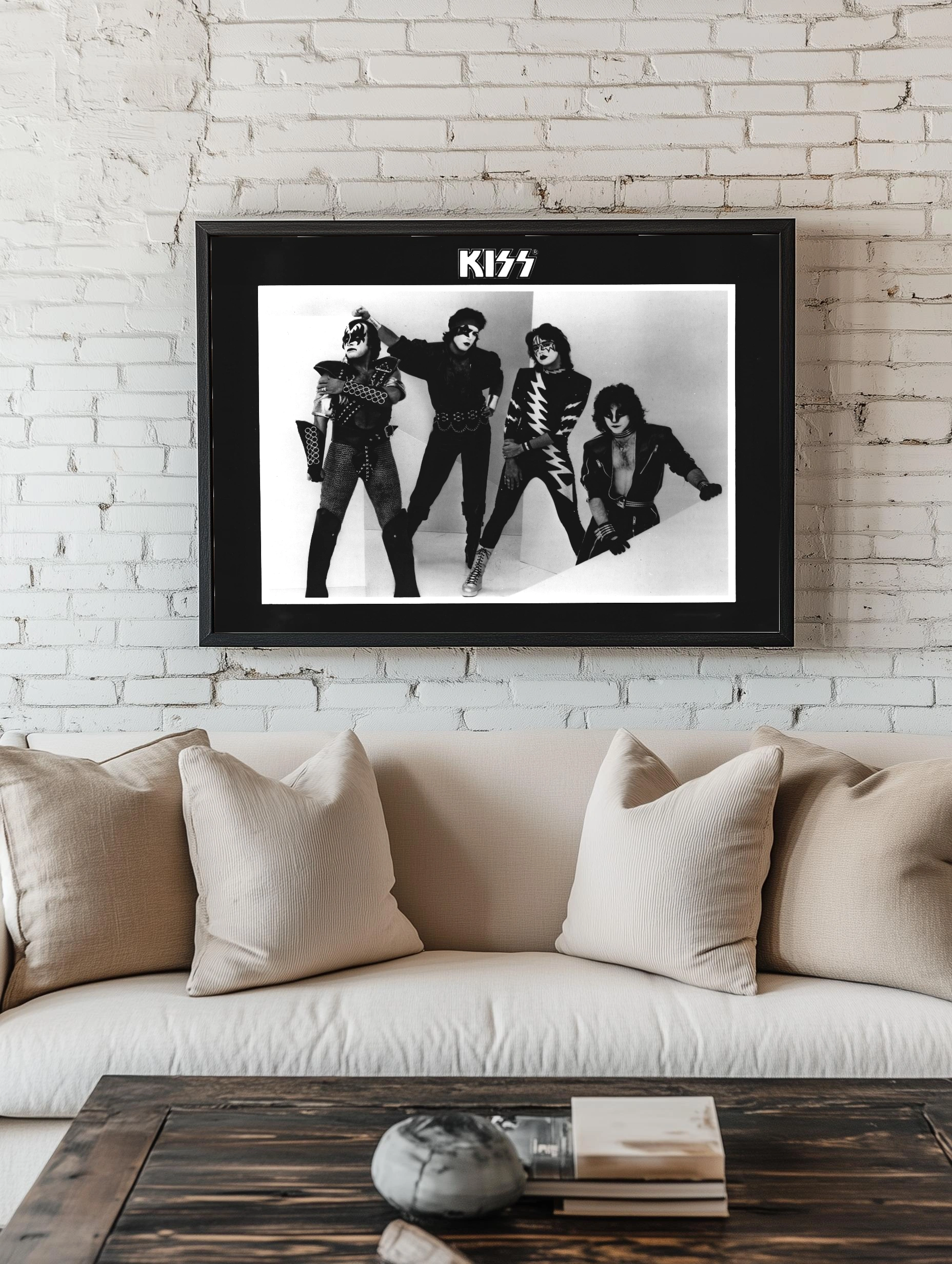 KISS — Рок-иконы - 2