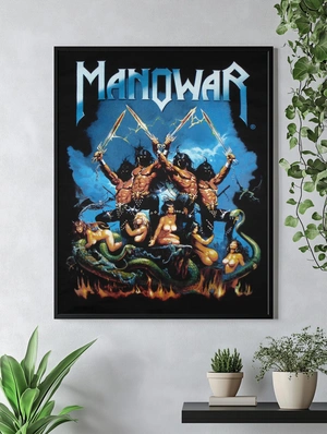 Manowar — Эпическая битва и сила - 4