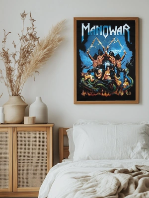 Manowar — Эпическая битва и сила - 5
