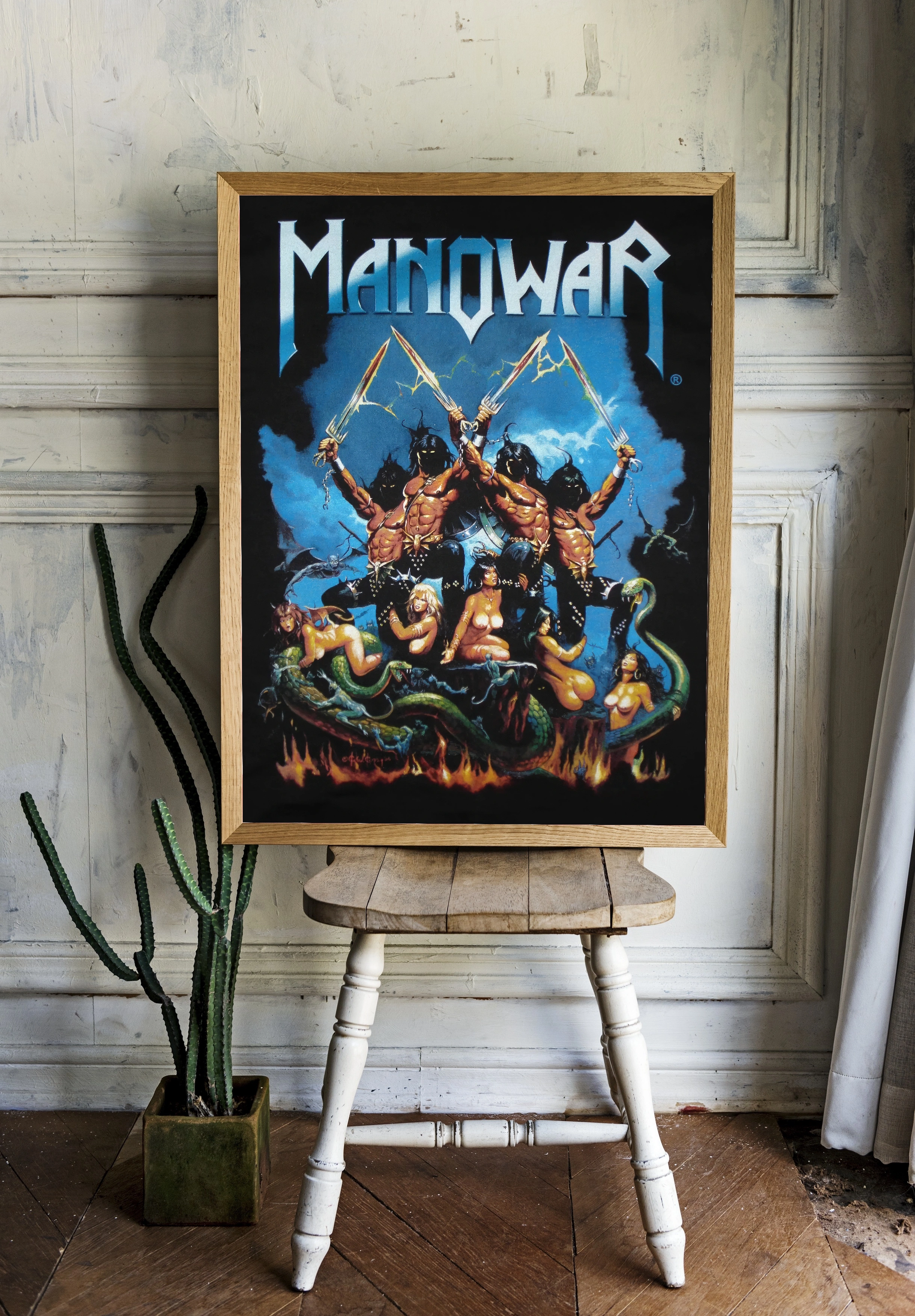 Manowar — Эпическая битва и сила - 2