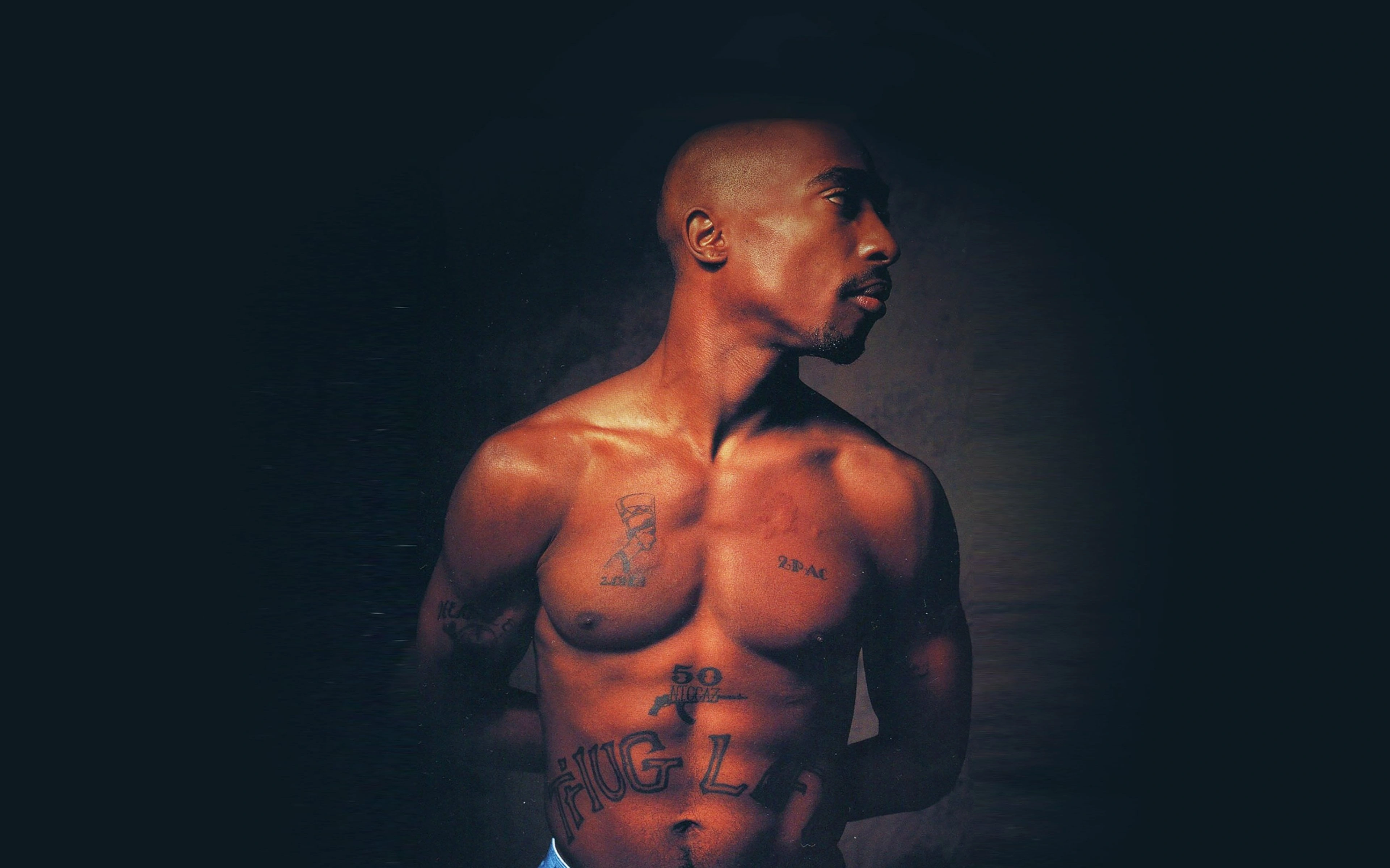 Tupac Shakur — Голос улицы - 1